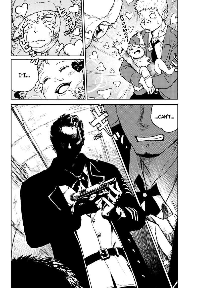 Astro Baby Chap 21 - Next Chap 22