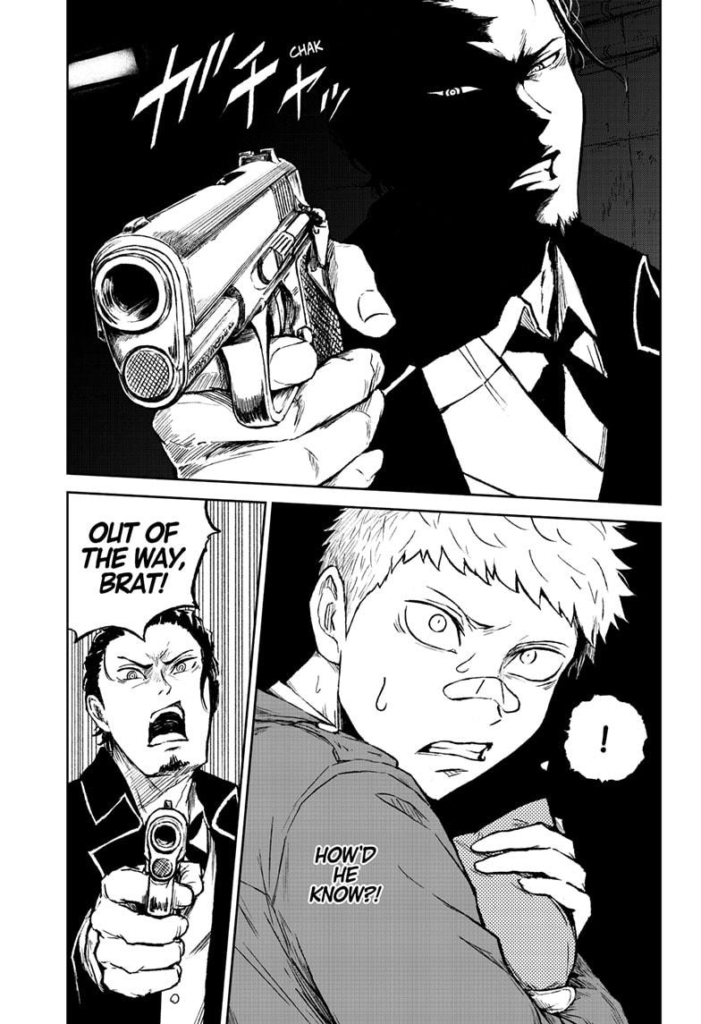 Astro Baby Chap 21 - Next Chap 22