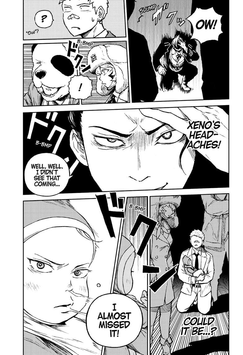 Astro Baby Chap 21 - Next Chap 22