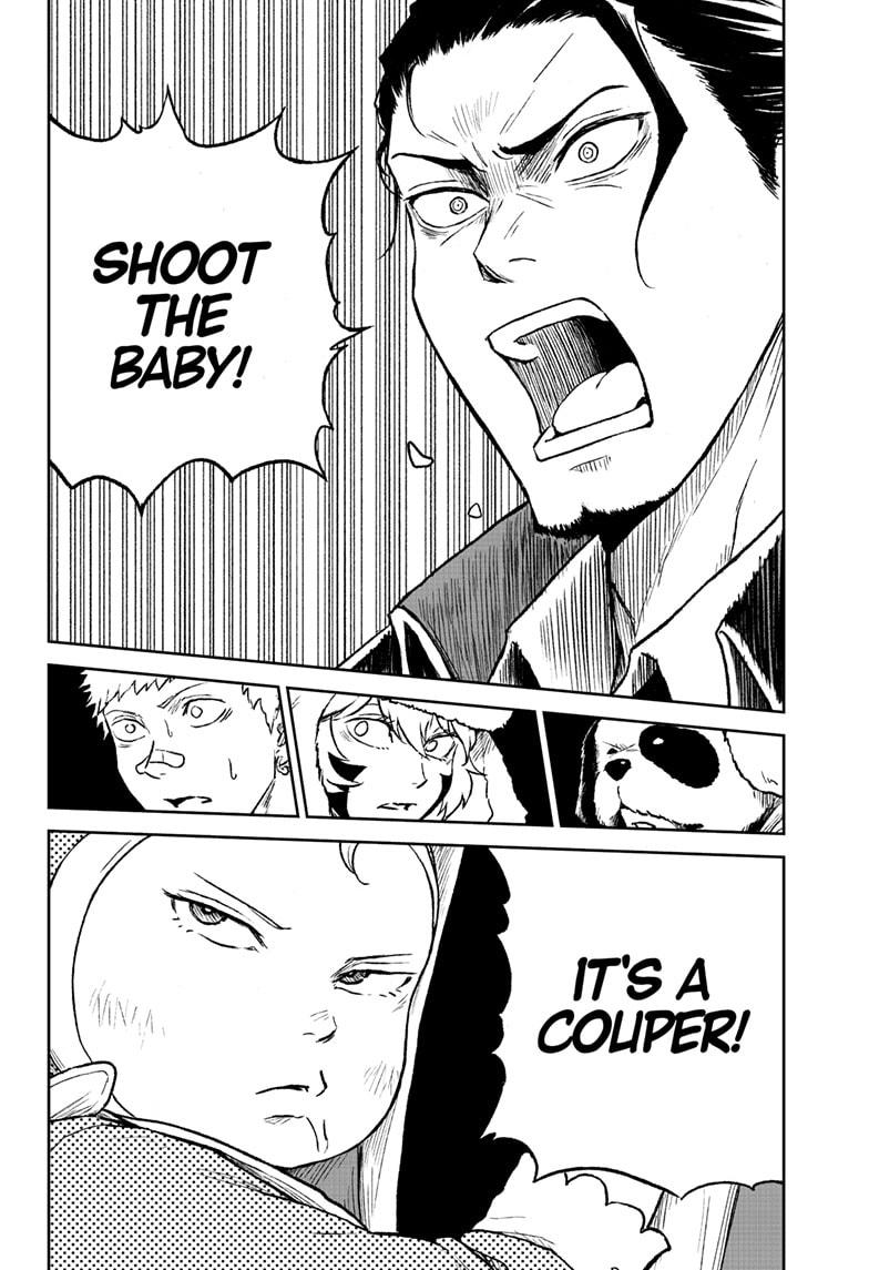 Astro Baby Chap 21 - Next Chap 22