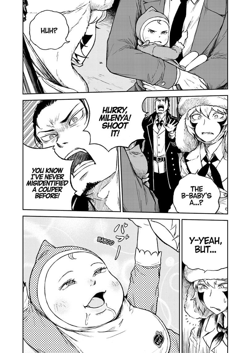 Astro Baby Chap 21 - Next Chap 22