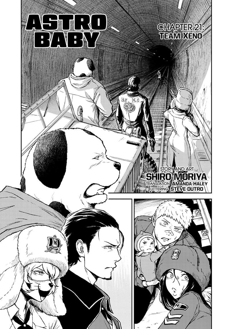Astro Baby Chap 21 - Next Chap 22