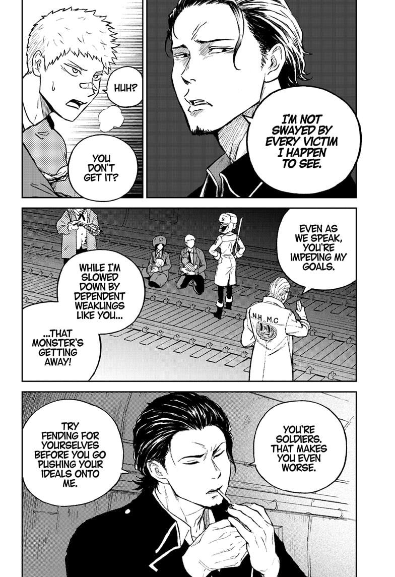 Astro Baby Chap 21 - Next Chap 22