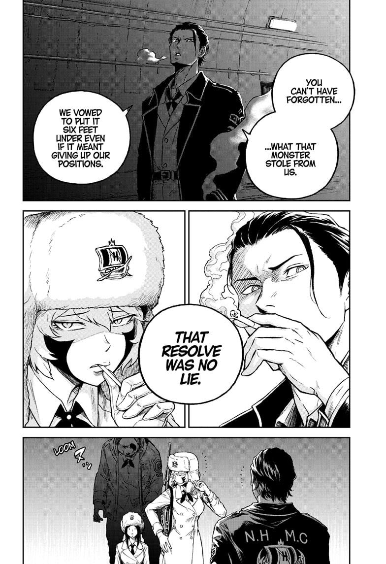 Astro Baby Chap 21 - Next Chap 22