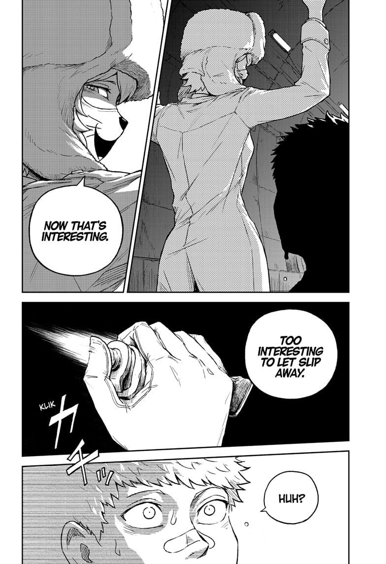Astro Baby Chap 21 - Next Chap 22