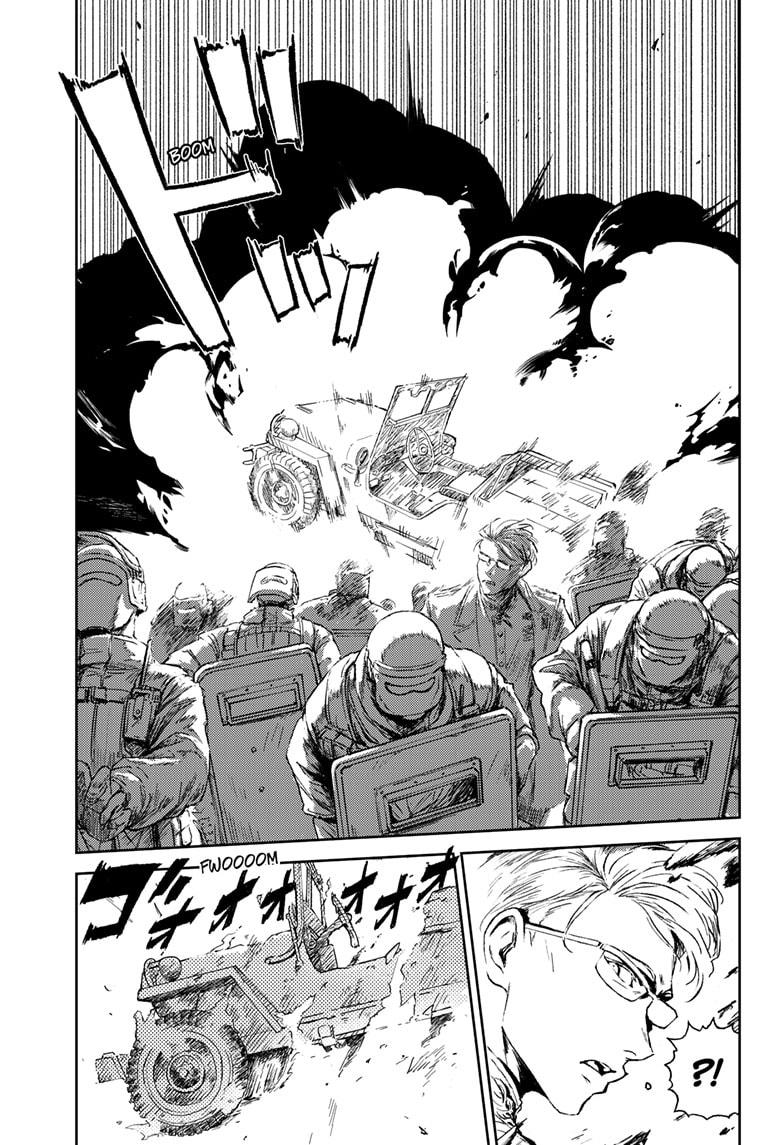 Astro Baby Chap 21 - Next Chap 22