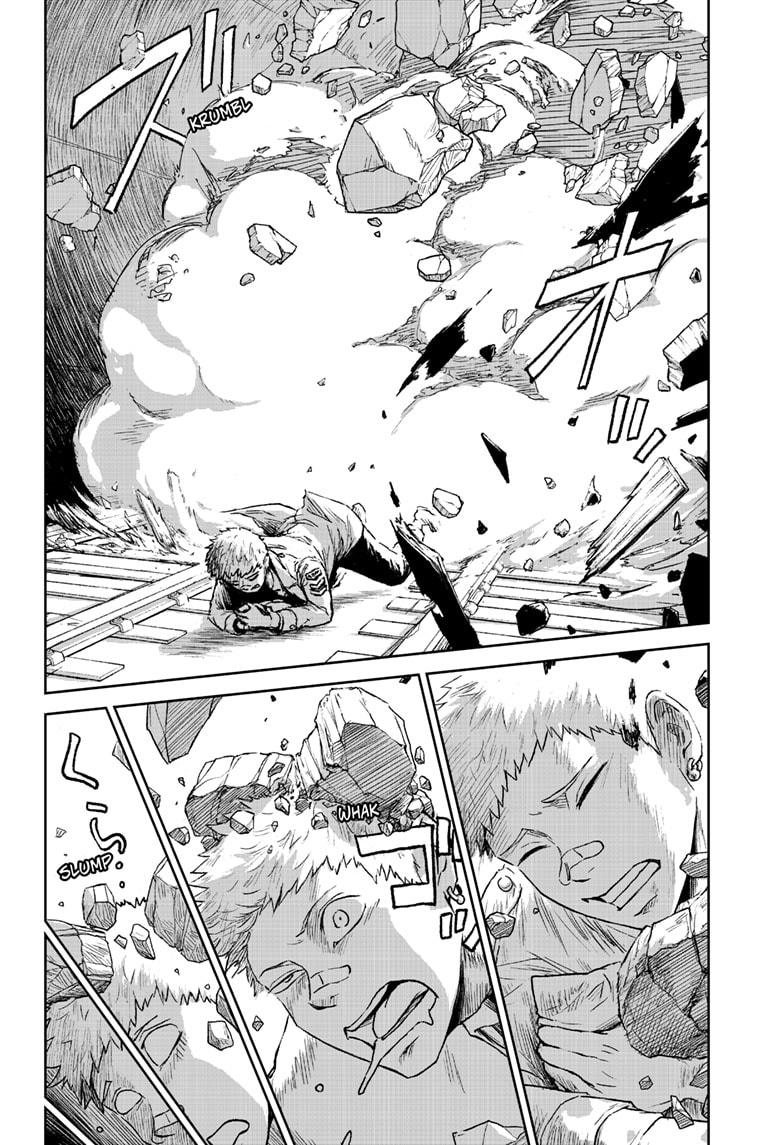 Astro Baby Chap 21 - Next Chap 22
