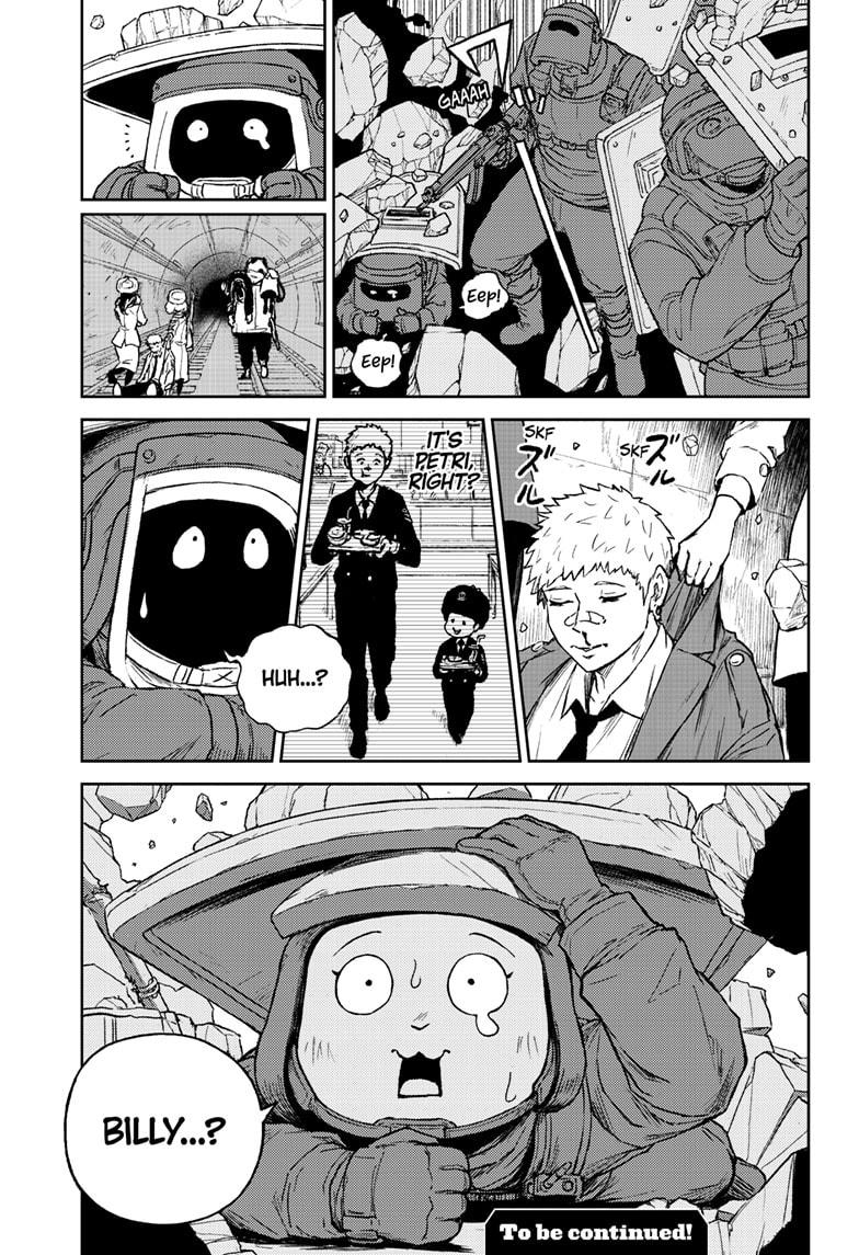 Astro Baby Chap 21 - Next Chap 22