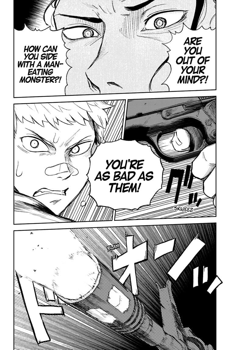 Astro Baby Chap 21 - Next Chap 22