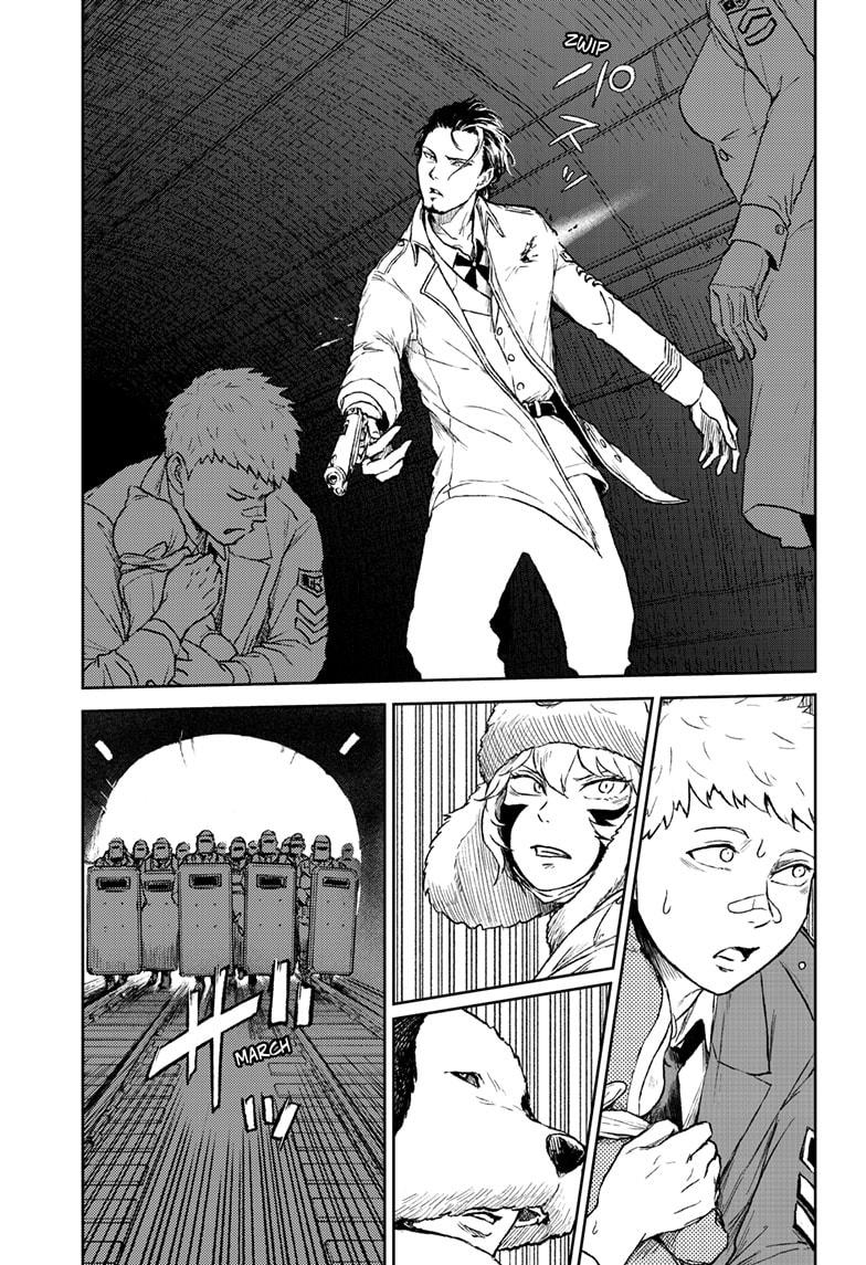 Astro Baby Chap 21 - Next Chap 22