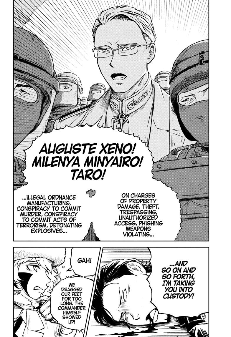 Astro Baby Chap 21 - Next Chap 22