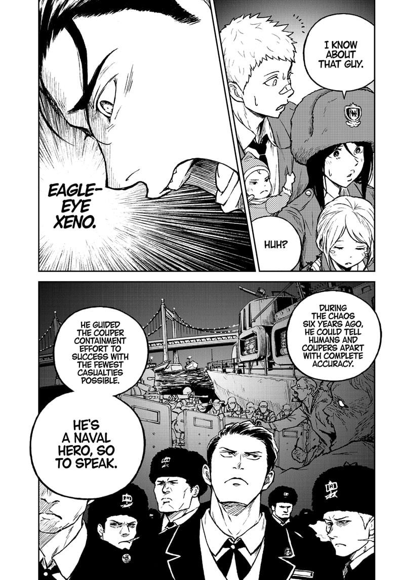 Astro Baby Chap 21 - Next Chap 22