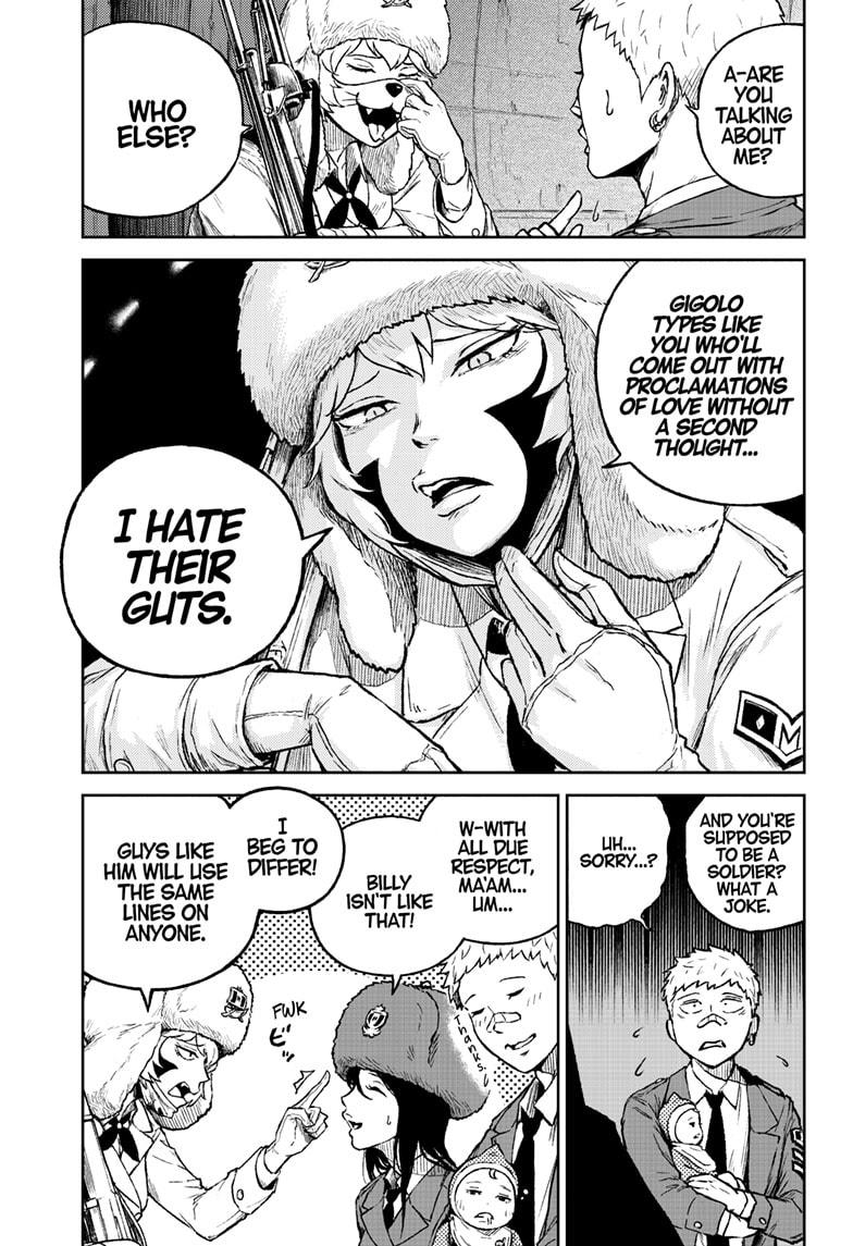 Astro Baby Chap 21 - Next Chap 22