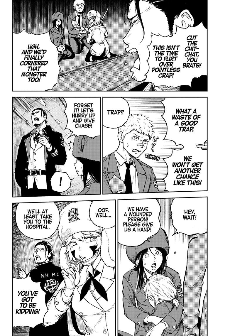 Astro Baby Chap 21 - Next Chap 22