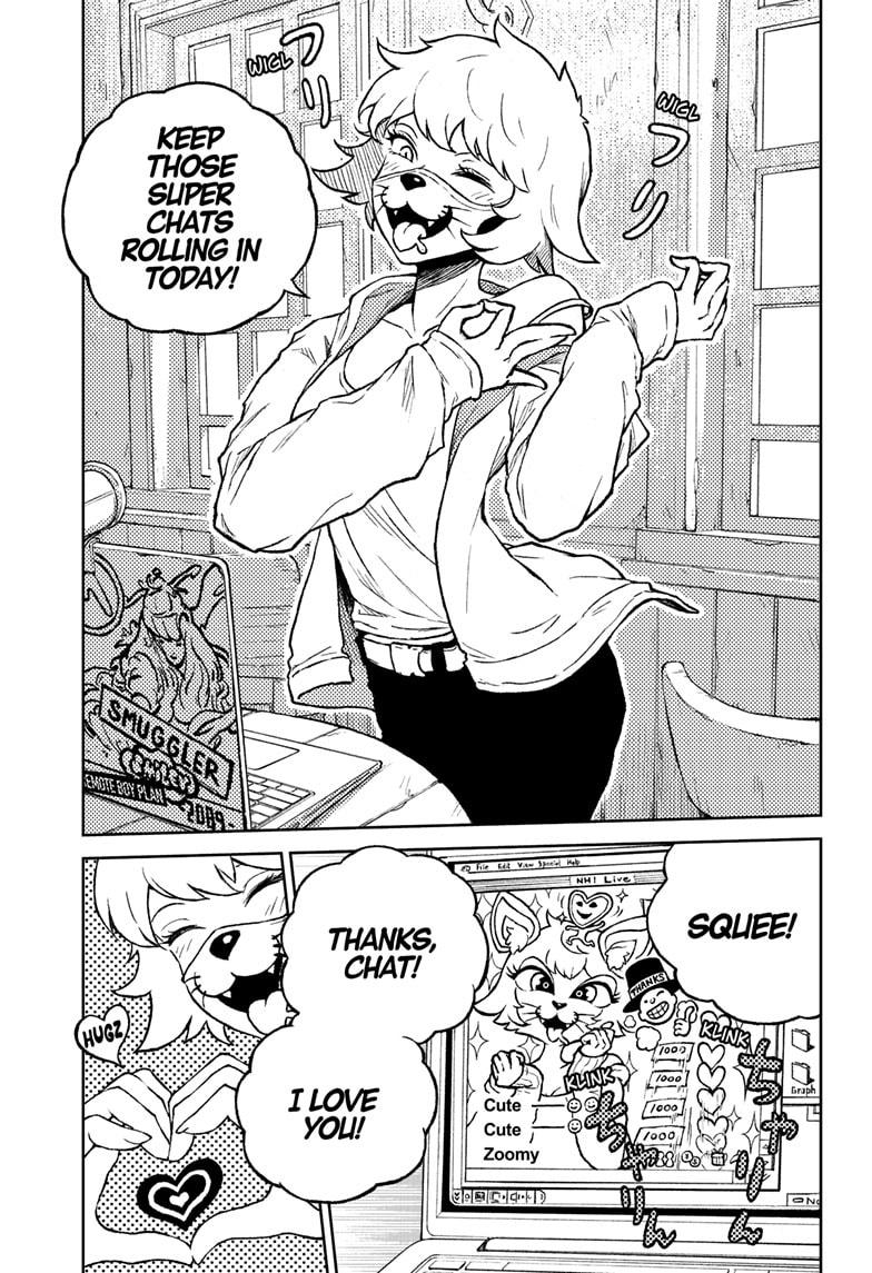 Astro Baby Chap 22 - Next Chap 23
