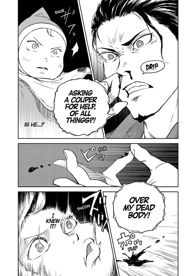 Astro Baby Chap 22 - Next Chap 23