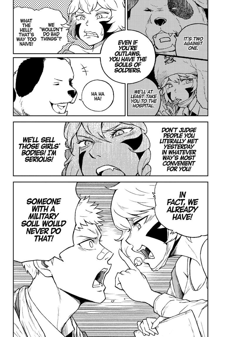 Astro Baby Chap 22 - Next Chap 23