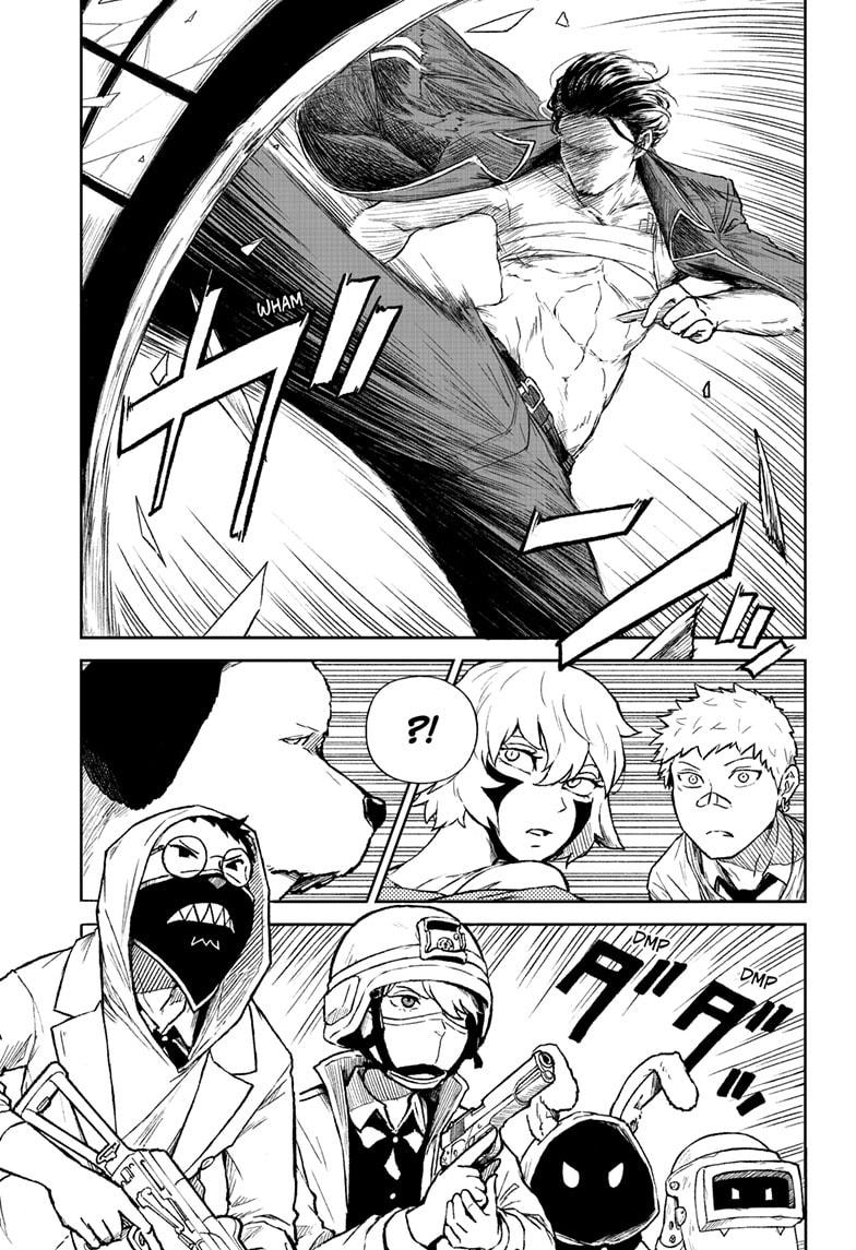 Astro Baby Chap 22 - Next Chap 23