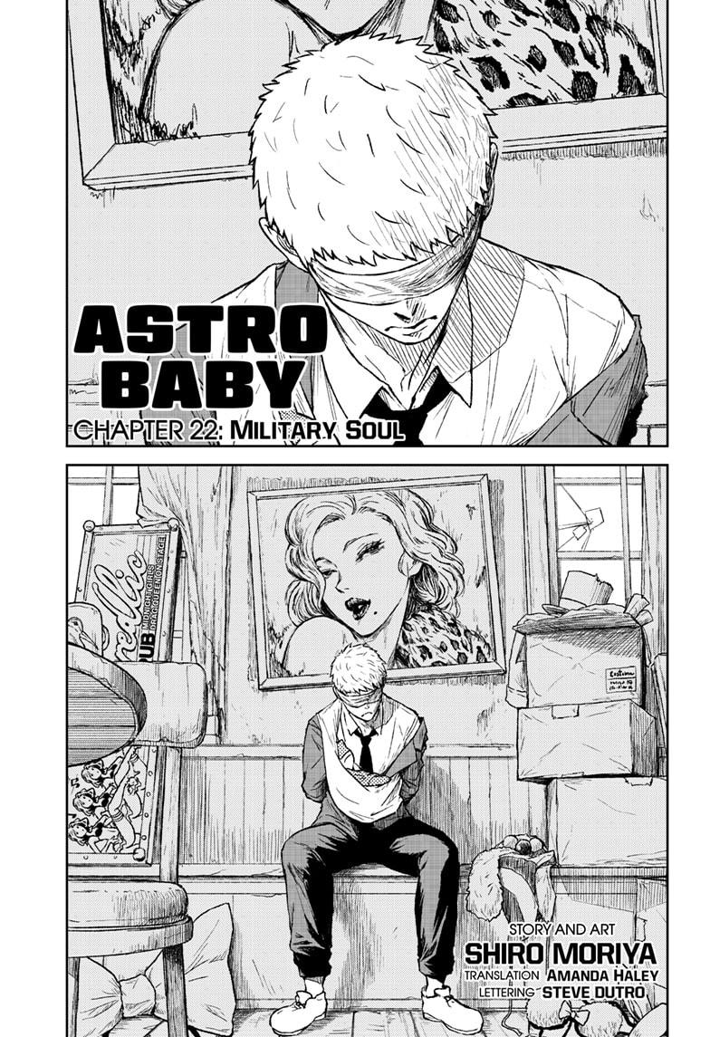 Astro Baby Chap 22 - Next Chap 23