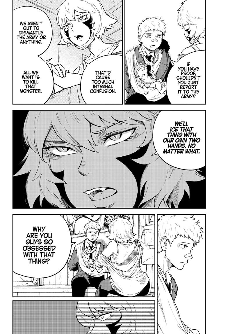 Astro Baby Chap 22 - Next Chap 23