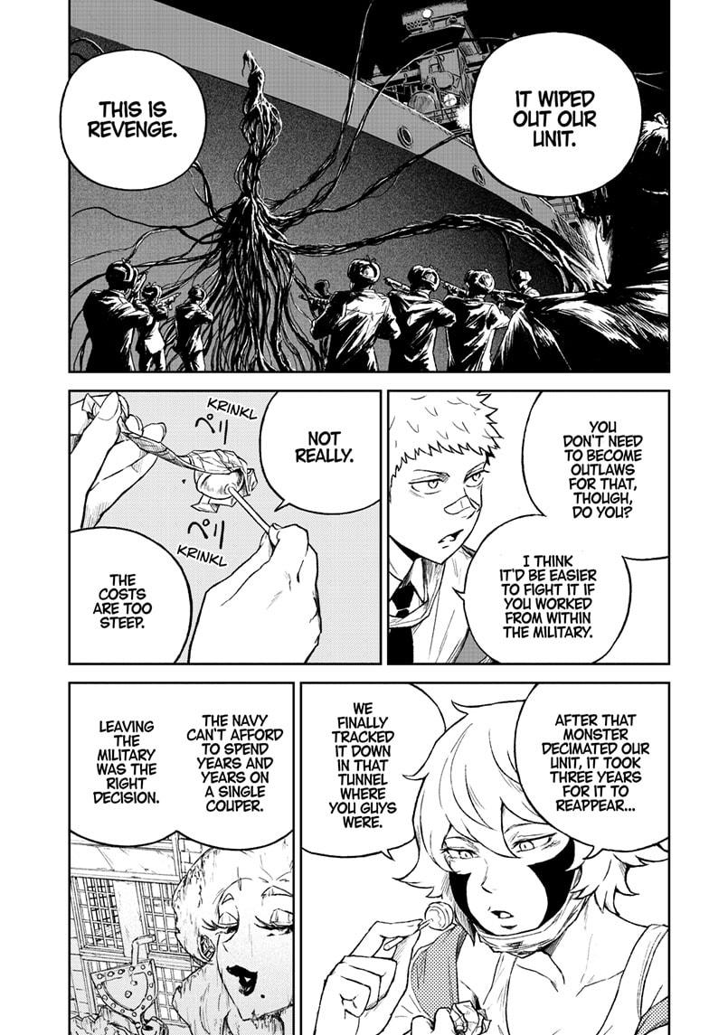 Astro Baby Chap 22 - Next Chap 23