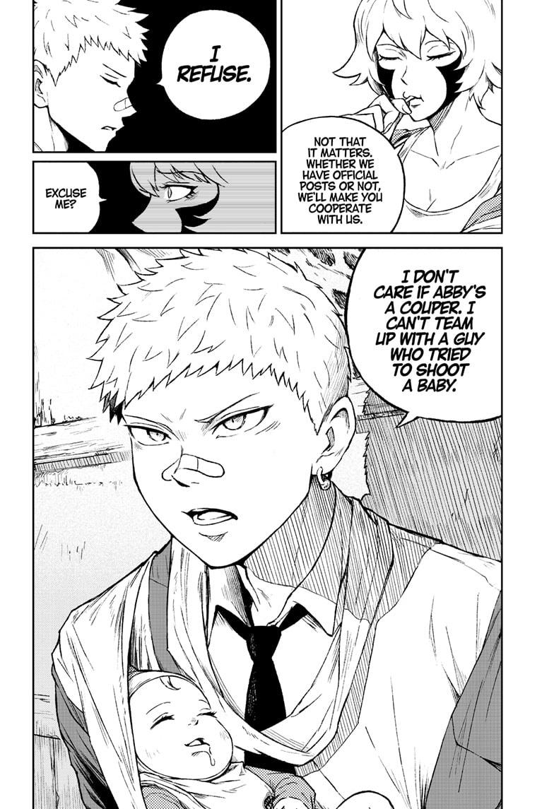 Astro Baby Chap 22 - Next Chap 23