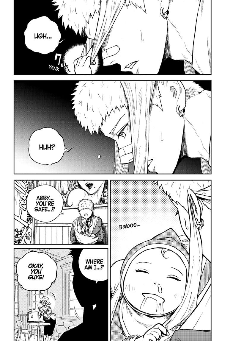 Astro Baby Chap 22 - Next Chap 23