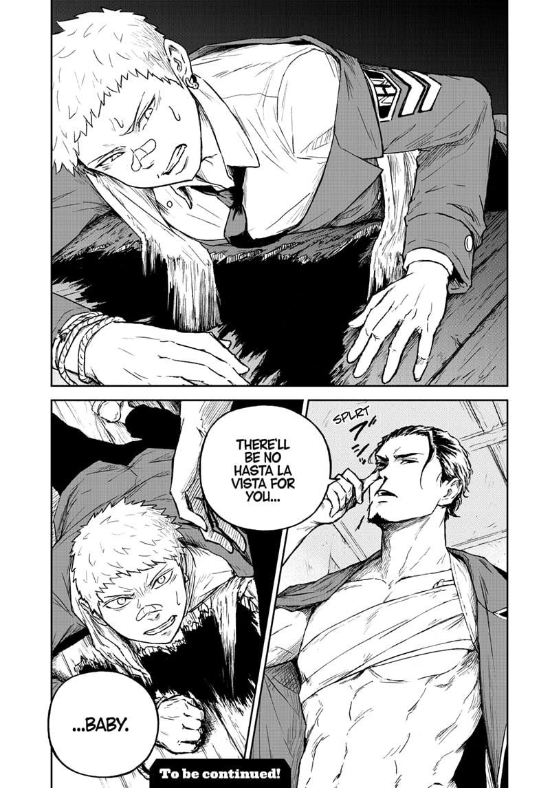Astro Baby Chap 22 - Next Chap 23