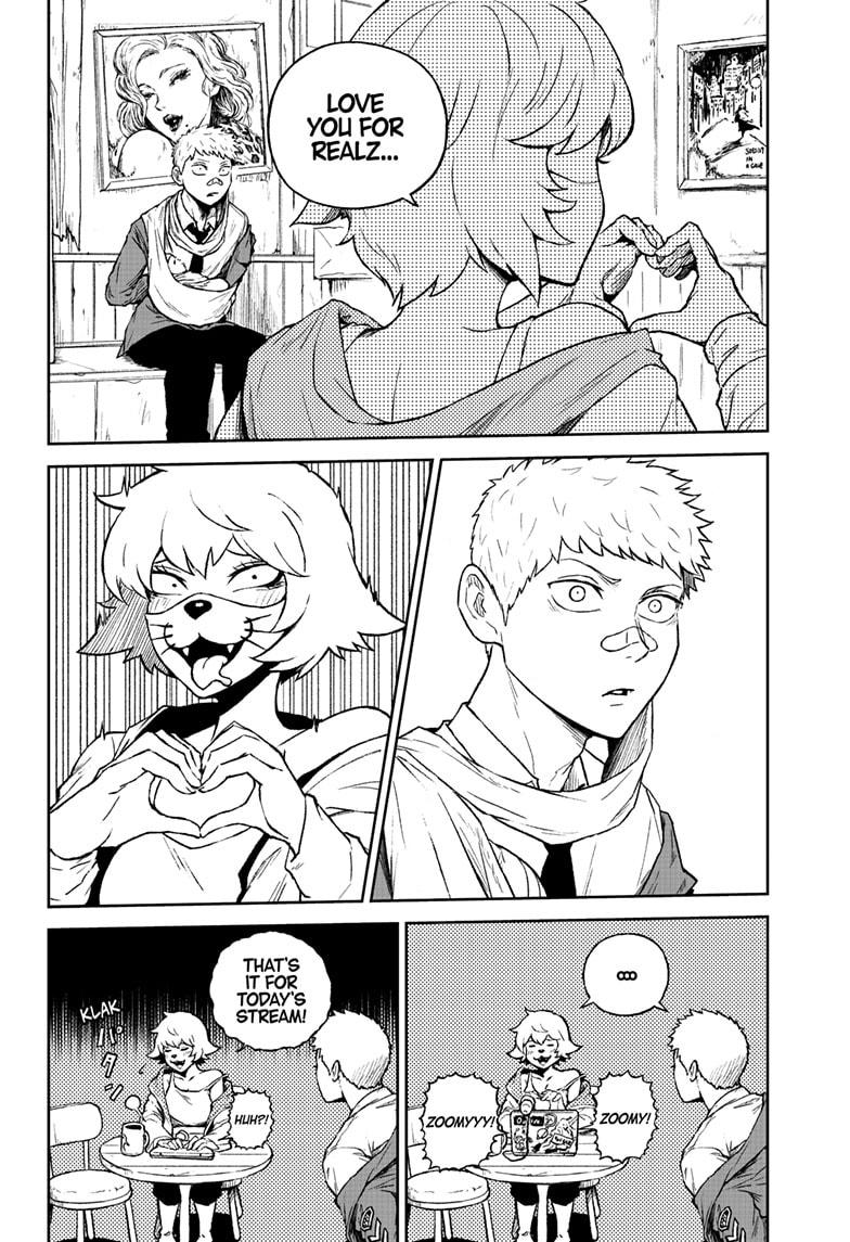 Astro Baby Chap 22 - Next Chap 23