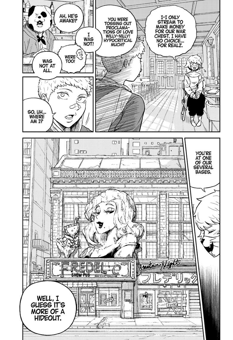Astro Baby Chap 22 - Next Chap 23