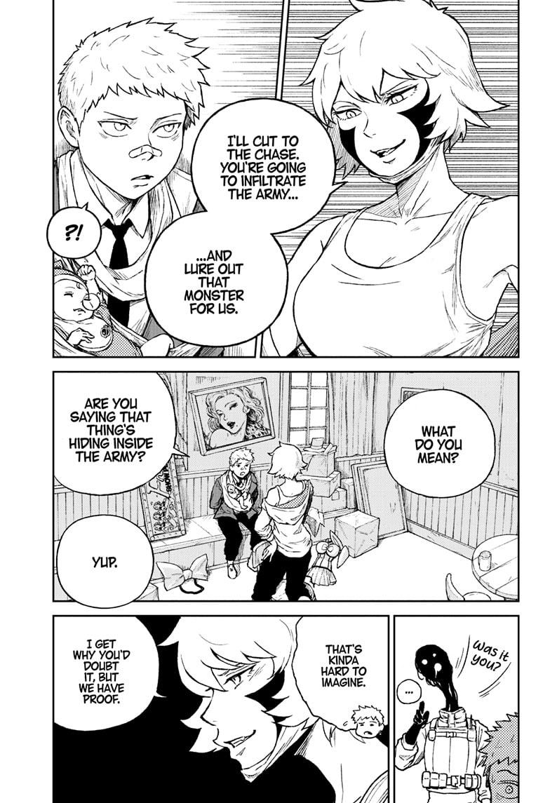 Astro Baby Chap 22 - Next Chap 23
