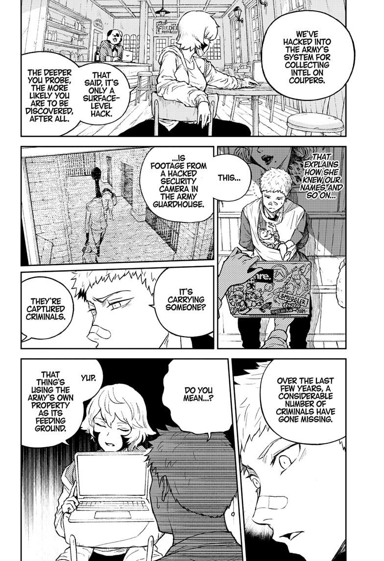 Astro Baby Chap 22 - Next Chap 23