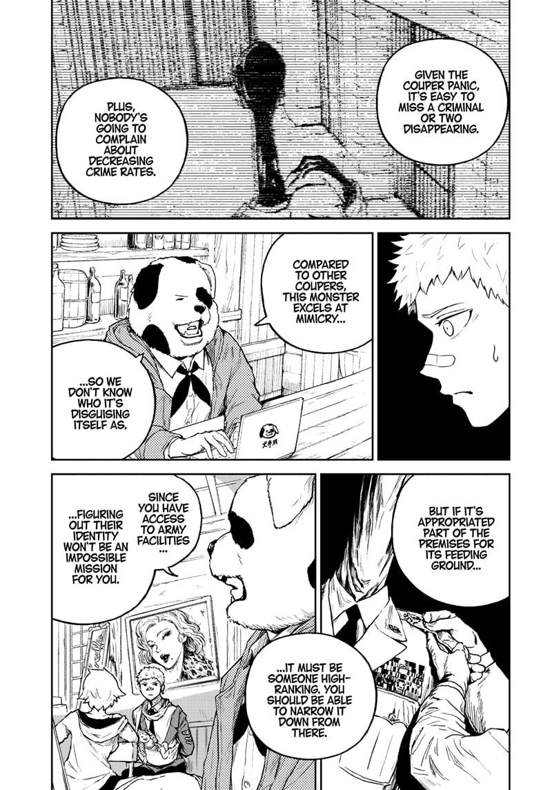 Astro Baby Chap 22 - Next Chap 23