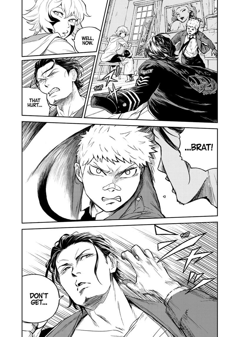 Astro Baby Chap 23 - Next Chap 24