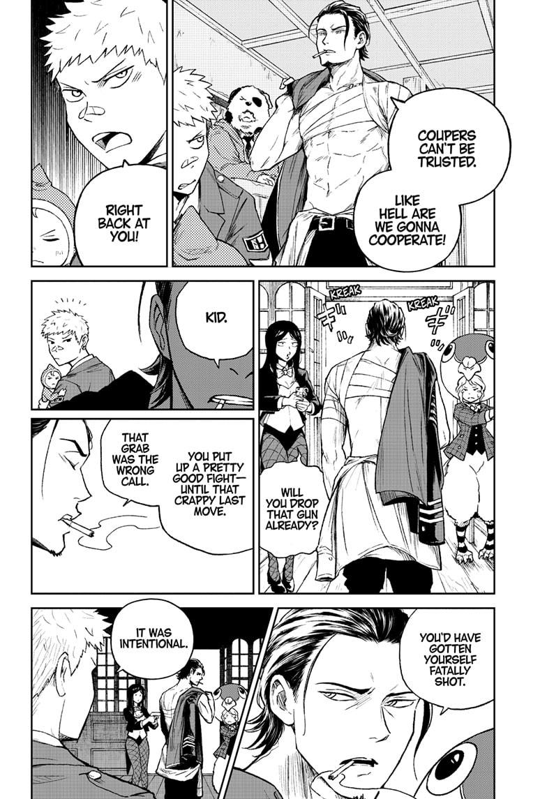 Astro Baby Chap 23 - Next Chap 24