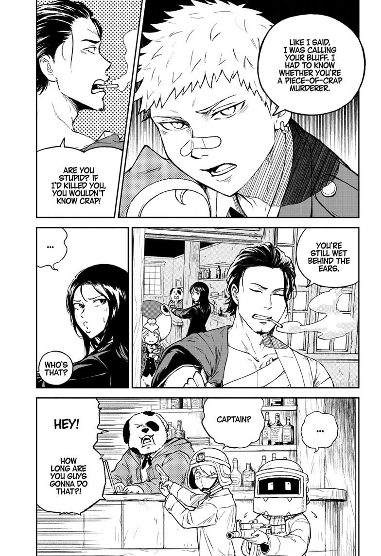 Astro Baby Chap 23 - Next Chap 24