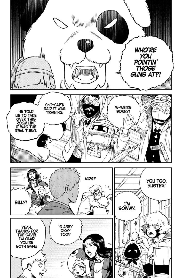 Astro Baby Chap 23 - Next Chap 24