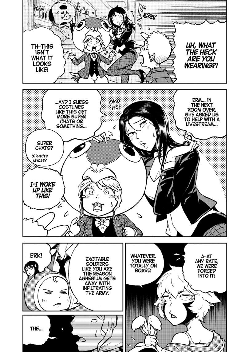 Astro Baby Chap 23 - Next Chap 24