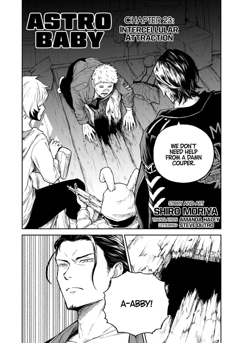 Astro Baby Chap 23 - Next Chap 24