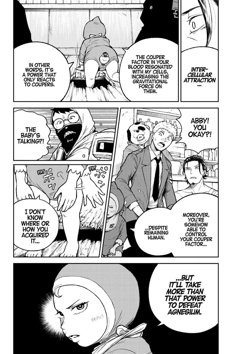 Astro Baby Chap 23 - Next Chap 24