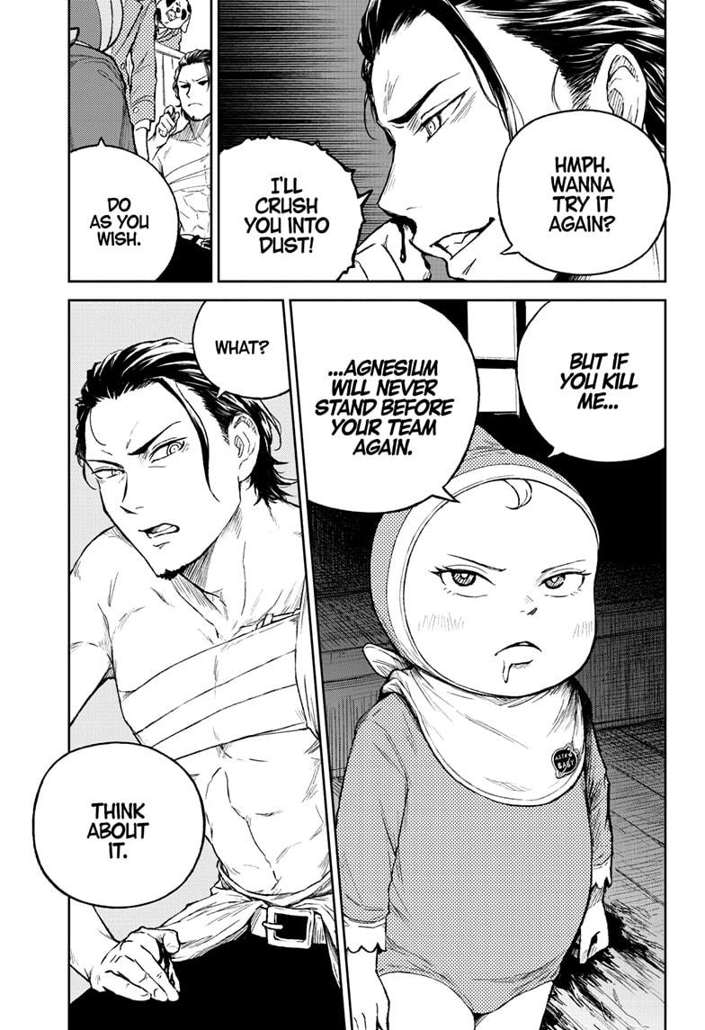 Astro Baby Chap 23 - Next Chap 24