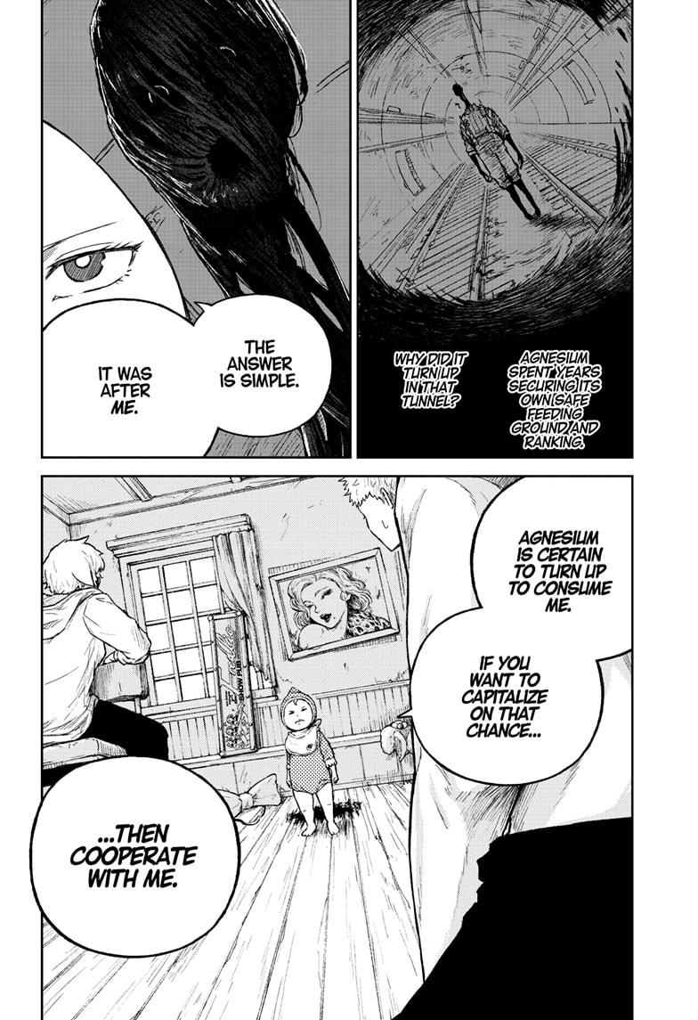 Astro Baby Chap 23 - Next Chap 24