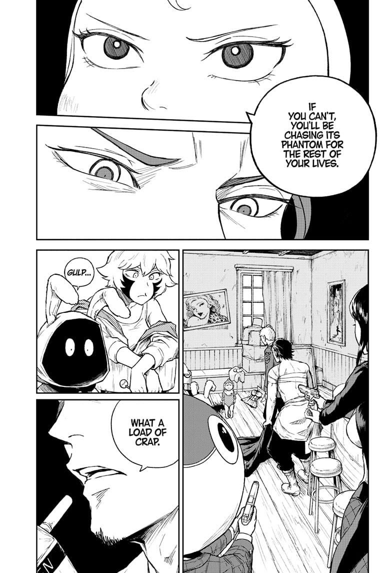 Astro Baby Chap 23 - Next Chap 24