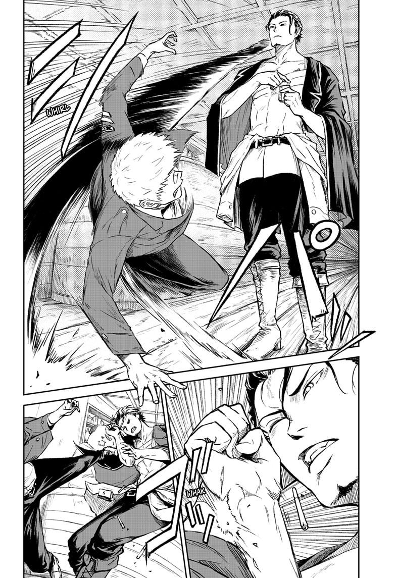 Astro Baby Chap 23 - Next Chap 24