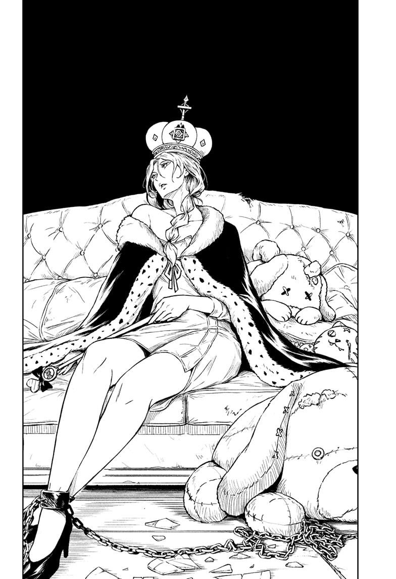 Astro Baby Chap 23 - Next Chap 24