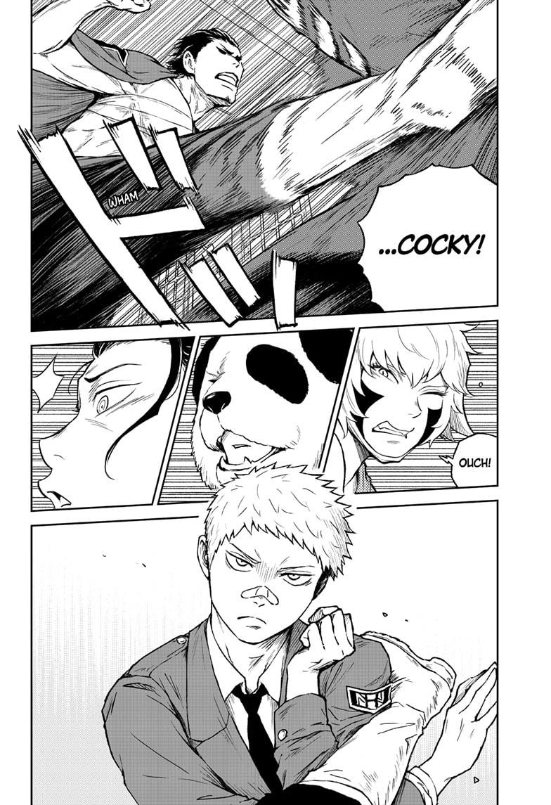 Astro Baby Chap 23 - Next Chap 24