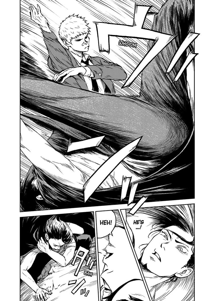 Astro Baby Chap 23 - Next Chap 24