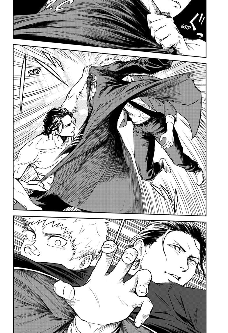Astro Baby Chap 23 - Next Chap 24