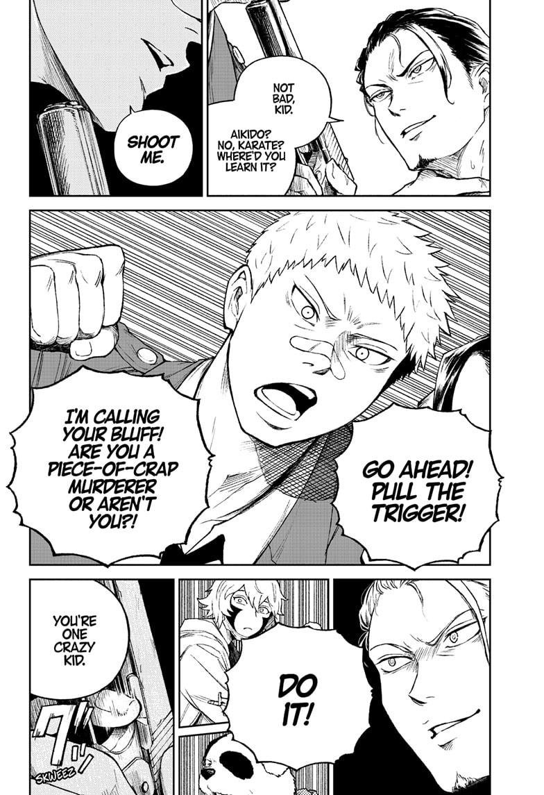 Astro Baby Chap 23 - Next Chap 24