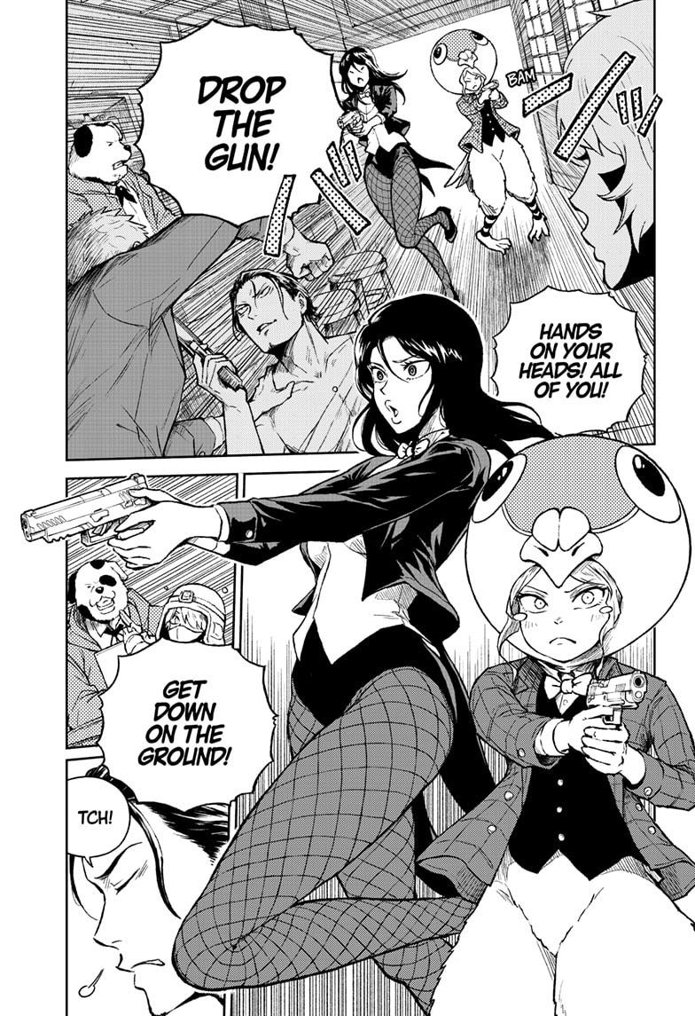 Astro Baby Chap 23 - Next Chap 24